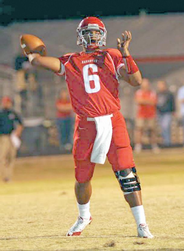 Former Haughton star Dak Prescott named Walk-On's Independence