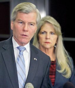 Former Va. gov, wife indicted for corruption