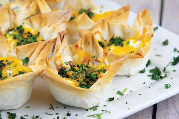 A make-at-home appetizer