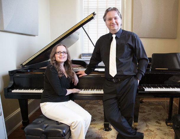 ‘Journey for Two’ piano performance free to public Monday