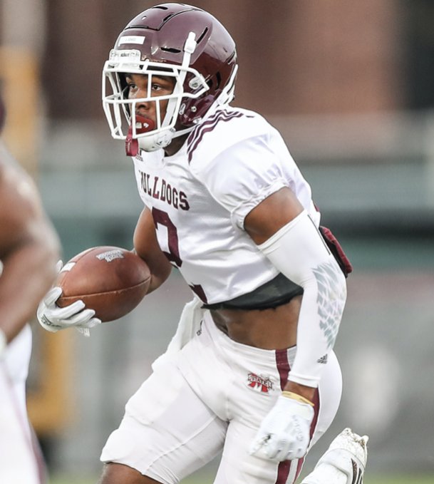 SOURCE: Mississippi State defensive back Jarrian Jones enters transfer portal