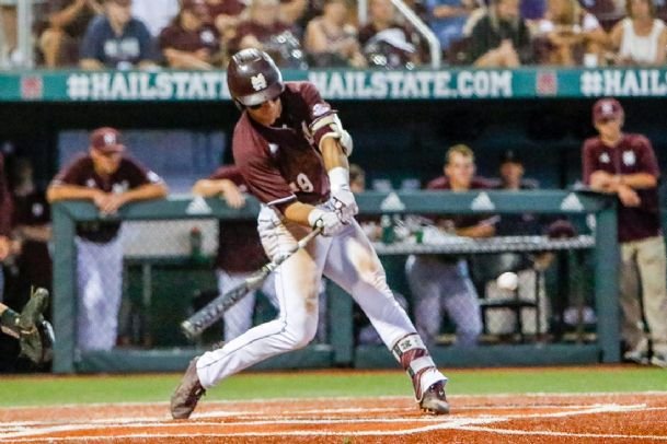 ‘It’s been really good to be back’: Catching up with former Mississippi State standout Brent Rooker on opening day, the offseason and major league training camp