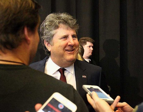 ‘The recruiting base here is hard to resist’: How Mike Leach will attack recruiting at Mississippi State