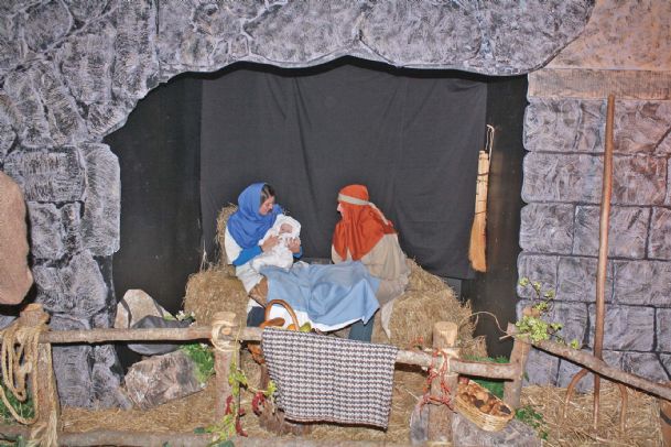 Experience the spirit of the ‘First Christmas’ in Bethlehem