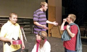 ‘You’re a Good Man, Charlie Brown’ comes to The W stage