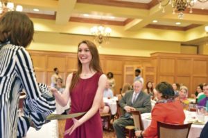 Chamber of Commerce holds Education Luncheon