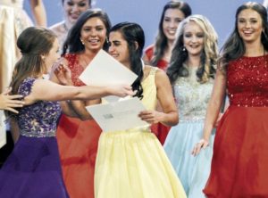 Musser shines at state DYW pageant