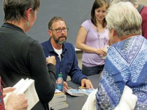 ‘Dispatches from Pluto’ author describes his time living in Mississippi Delta