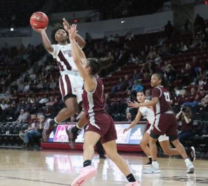 Stellar shooting carries Mississippi State women’s basketball to rout of Little Rock