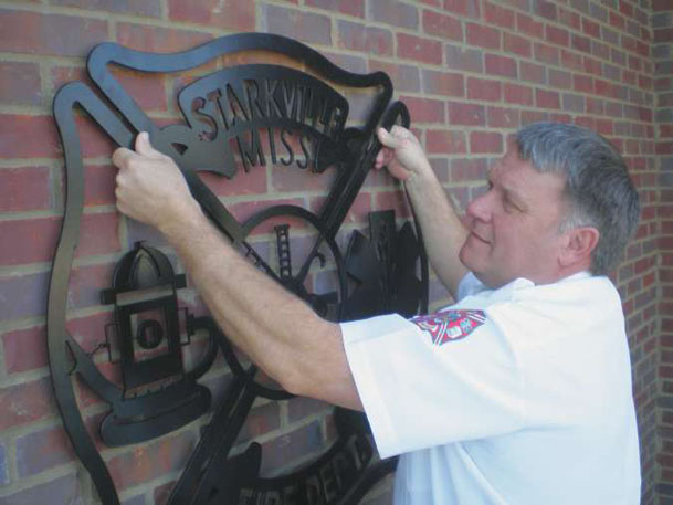 New Starkville fire station to open this spring