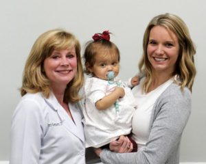 Liver transplant surgeries for Columbus mother and daughter a success