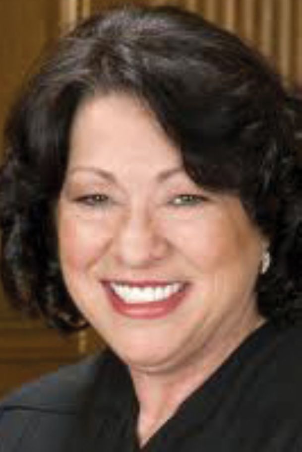 Sotomayor criticizes prosecutor for racial remark