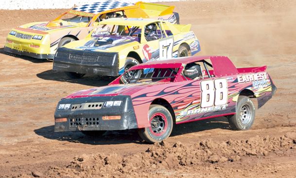 Season opener at Columbus Speedway a success