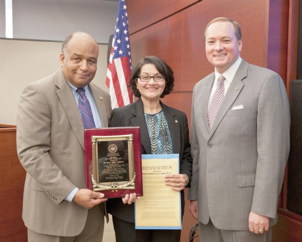 Business brief: Sullivan named 2014 Diversity Educator of the Year