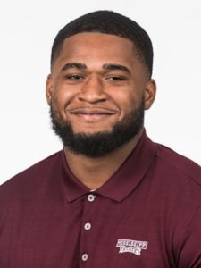 Former Mississippi State DL Fabien Lovett transferring to Florida State