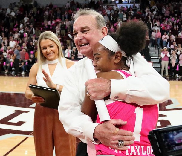 Vic Schaefer reflects on Mississippi State tenure in Texas introductory press conference