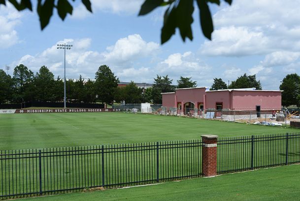 Msu Soccer Nearly Ready To Move Into New 1 8 Million Home The Dispatch