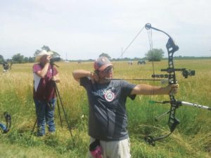 4-H Shooting Sports competitors go to state, national events