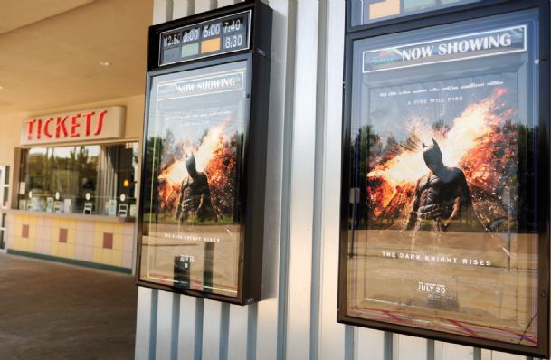 Theaters add security in wake of Aurora shooting tragedy