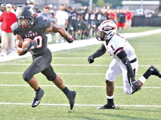 No. 1 EMCC routs No. 13 Hinds C.C.