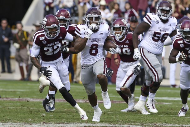 Live updates: Mississippi State takes on No. 15 Texas A&M in first SEC road game