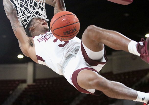 MSU men’s basketball notebook: Bulldogs preparing for ULM, turnover troubles, Stewart’s improvements, more