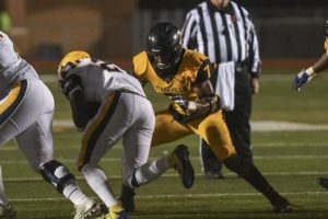 Interceptions by Gee, Robinson lead Starkville to playoff win over Olive Branch