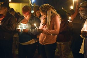 Photos: Candlelight vigil in Artesia