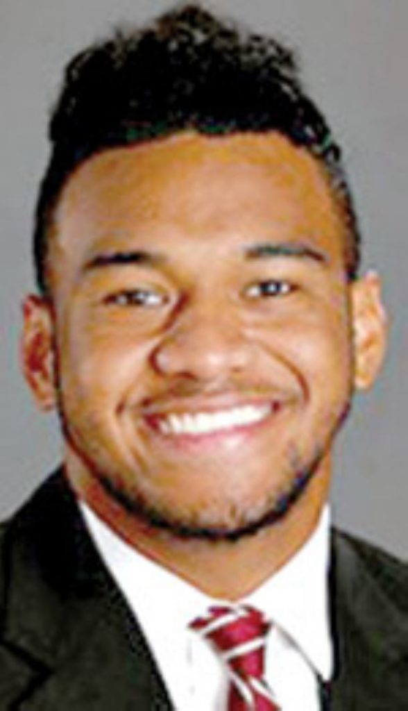 Tagovailoa favorite for Heisman in 2019