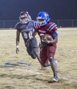 Back on championship stage, Noxubee County faces Jefferson Davis County for MHSAA Class 3A title