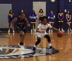 Balanced scoring leads Columbus girls to rout of region rival Tupelo