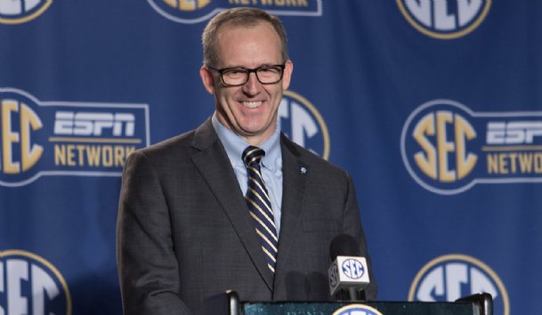 Southeastern Conference cancels all regular season competition due to COVID-19 concerns