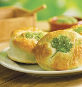 Good to be green: Food ideas that give a nod to St. Patrick’s Day