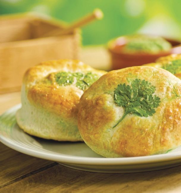 Good to be green: Food ideas that give a nod to St. Patrick’s Day