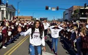 Photos: Women’s basketball celebration