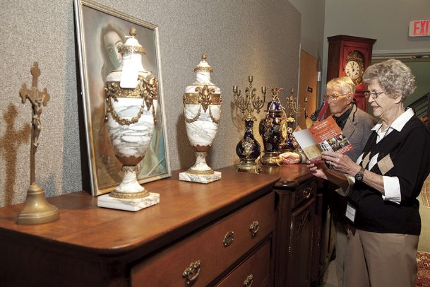 Art ‘n Antiques joins Pilgrimage event lineup for first time