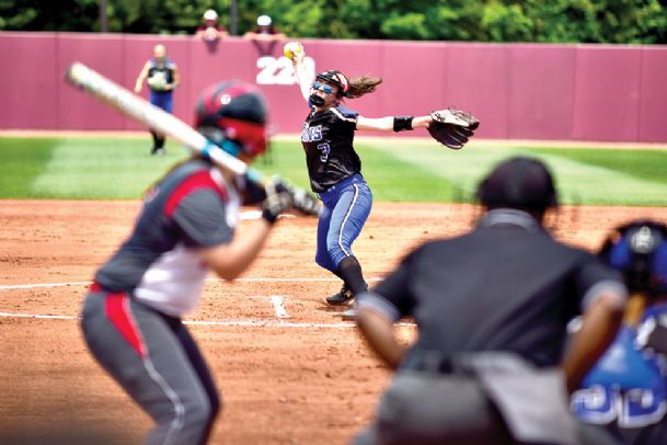 Hamilton beats Myrtle in Game 1 of Class 1A series