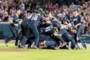 Headed back to Omaha: Bulldogs earn second straight-trip to College World Series