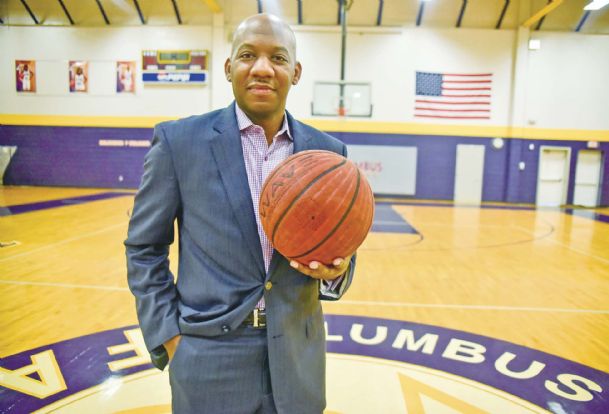 Riley out as Columbus High basketball coach