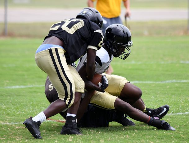 Caledonia, New Hope rivalry renewed as season opener approaches