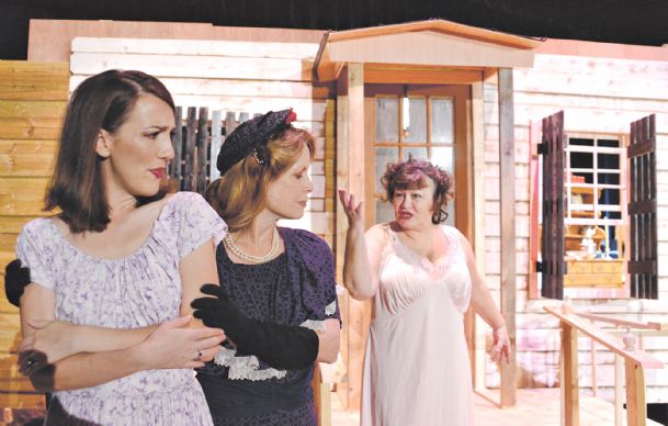 ‘The Rose Tattoo’: Tony Award-winning play opens 11th annual tribute to Tennessee Williams