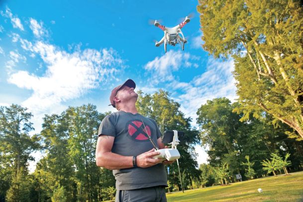 Drones: Limitless potential, uncertain rules