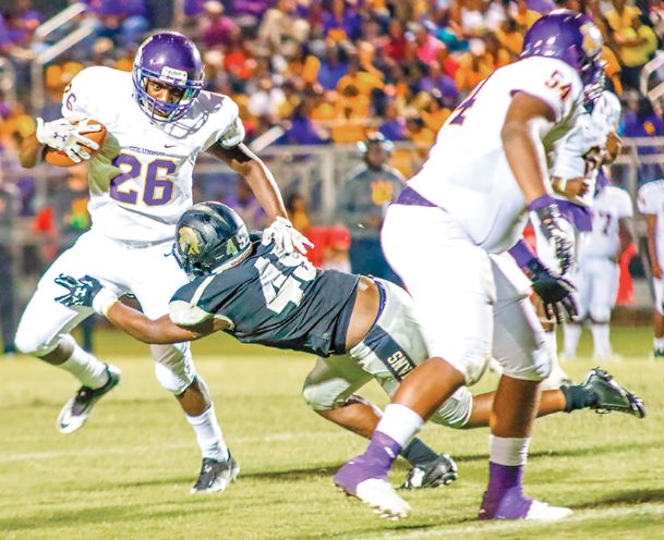 Columbus awaits region showdown vs. No. 3 Tupelo