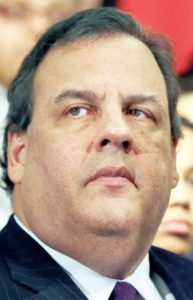 Christie looks to recover after staff shakeup