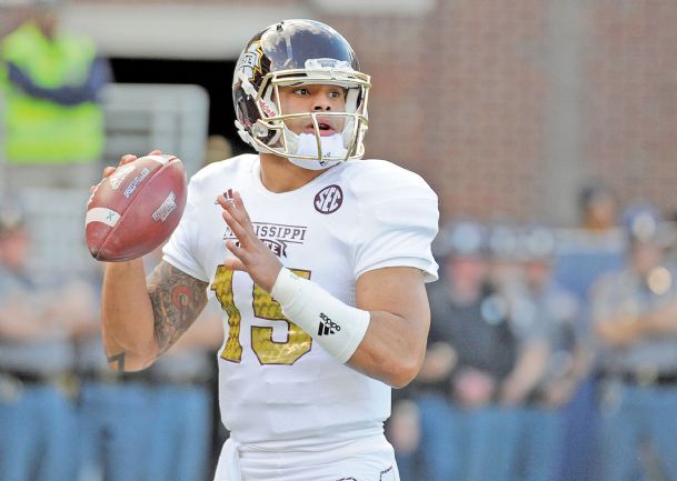 Dak Prescott: Best in the State