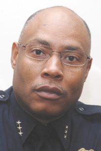 CPD Chief McQueen files for retirement