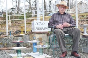 A Farmers’ Market vendor’s new project is for the birds