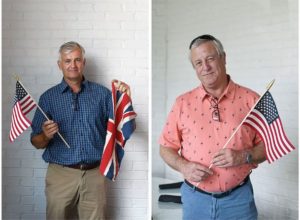 Slimantics: British, not bitter: London-raised Starkville man has different perspective on Independence Day
