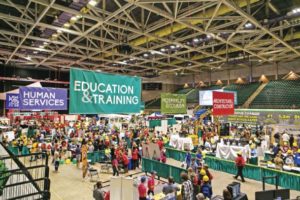 CREATE Foundation to hold career expo for area eighth graders