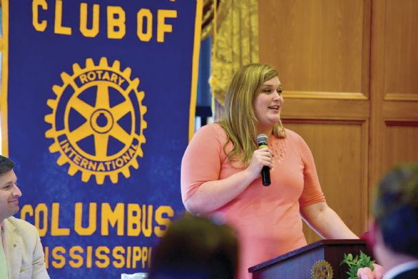 Lowndes Co. public defender addresses Rotary